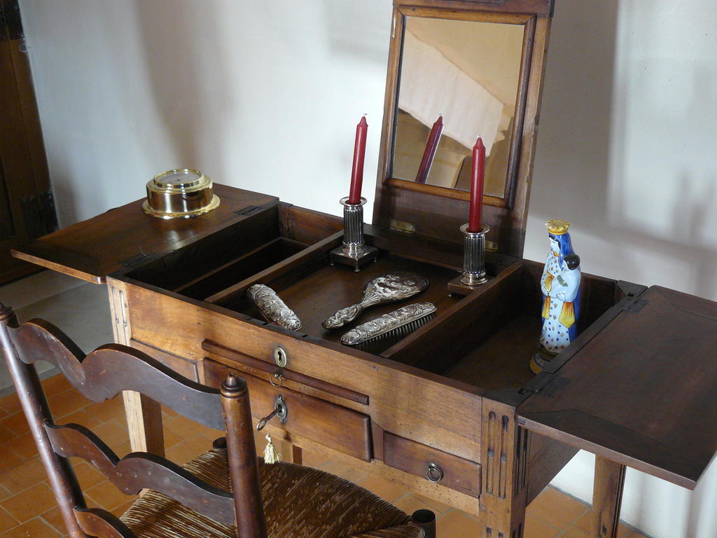 Bed and Breakfast Manoir Du Bois Noblet Louerre Camera foto