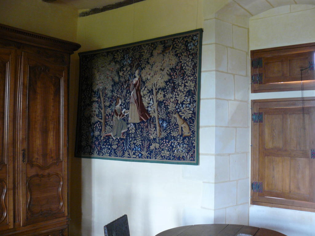 Bed and Breakfast Manoir Du Bois Noblet Louerre Camera foto