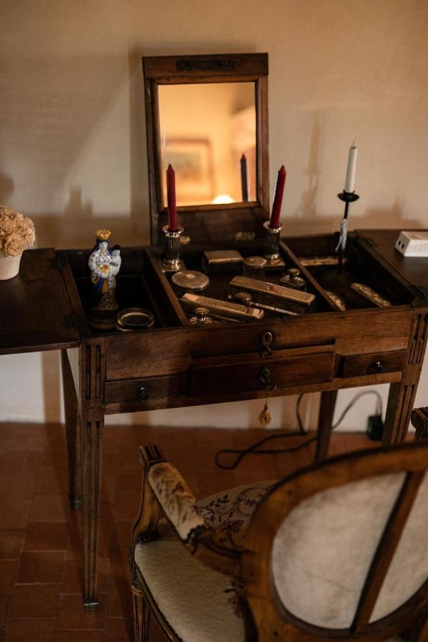 Bed and Breakfast Manoir Du Bois Noblet Louerre Esterno foto