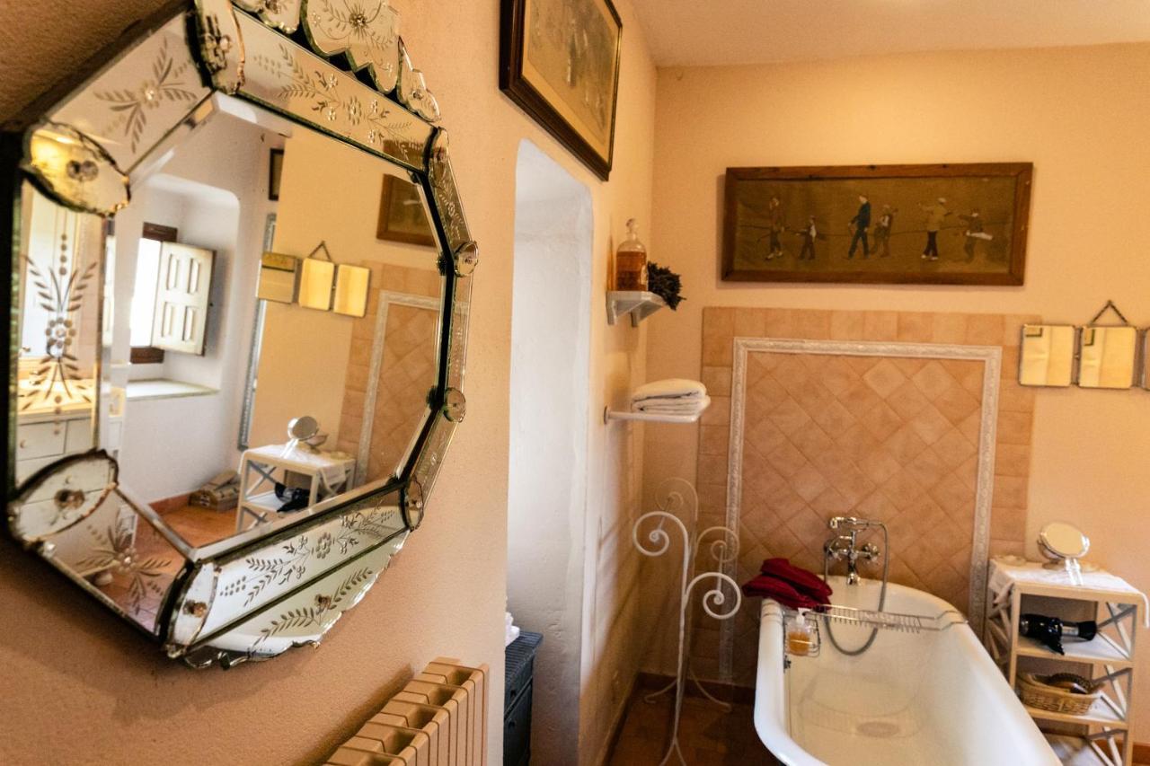 Bed and Breakfast Manoir Du Bois Noblet Louerre Esterno foto